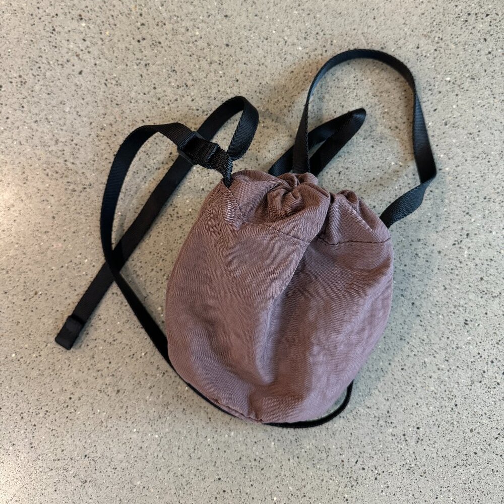 Baggu Mini Bucket Bag